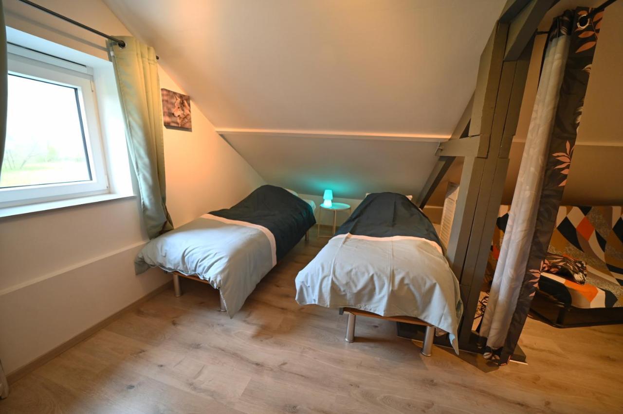La Petite Maison Dans La Prairie 霍顿 外观 照片